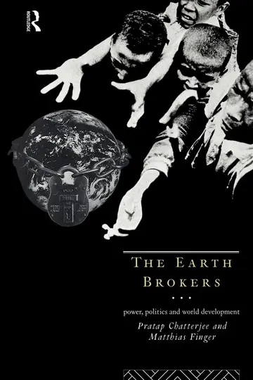 Cover of The Earth Brokers