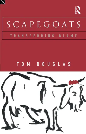 Cover of Scapegoats
