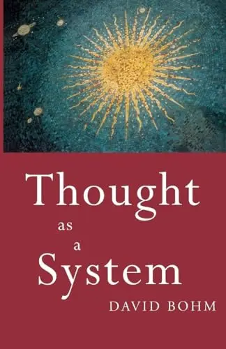 Cover of Thought as A System