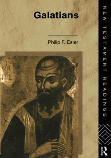 Cover of Galatians