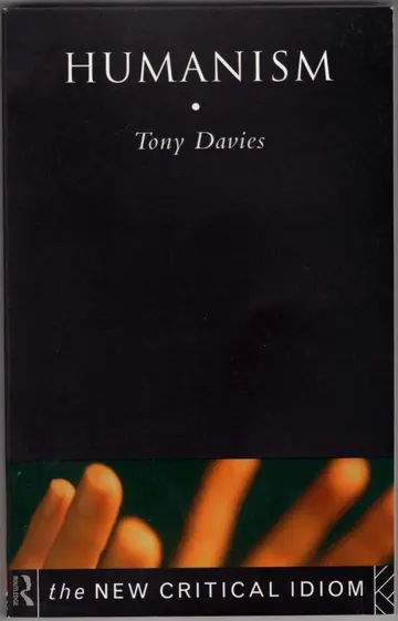 Cover of Humanism