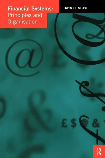 Cover of Financial Systems