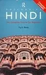 Cover of Colloquial Hindi