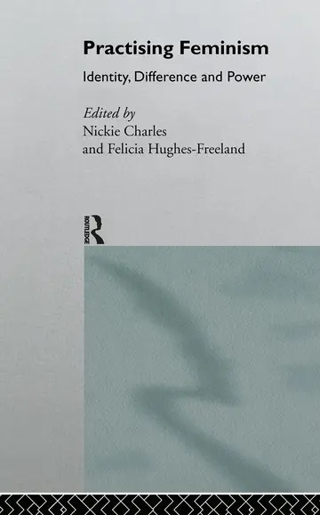 Cover of Practising Feminism