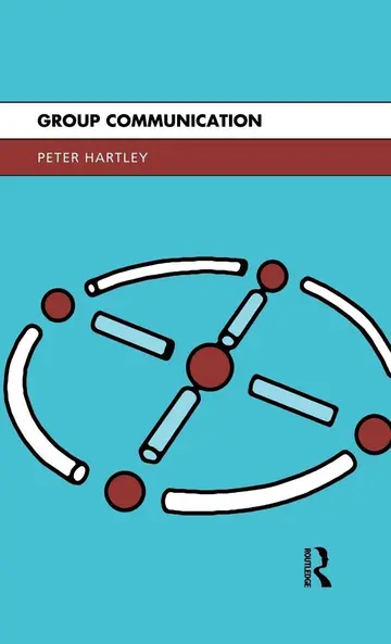 Cover of Group Communication