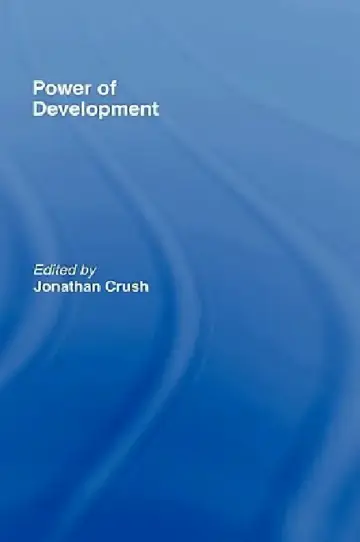 Cover of Power of Development