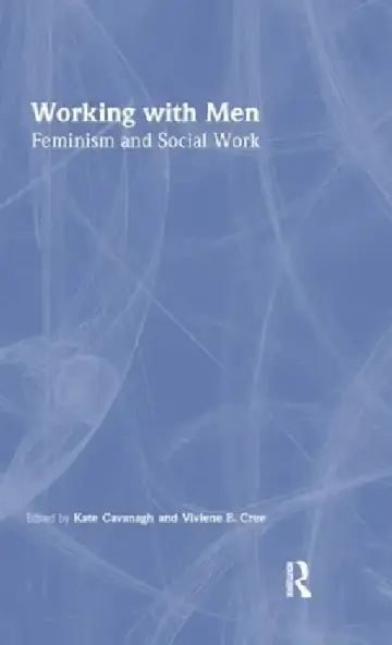 Cover of Working with Men