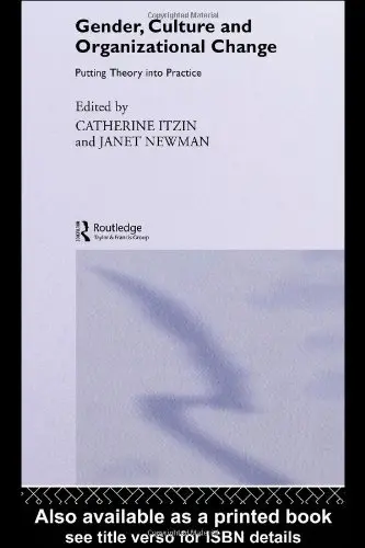 Cover of Gender Culture&Organztnl Chang