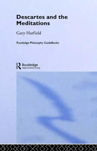 Cover of Routledge Philosophy GuideBook to Descartes and the Meditations