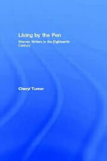 Cover of Living by the Pen