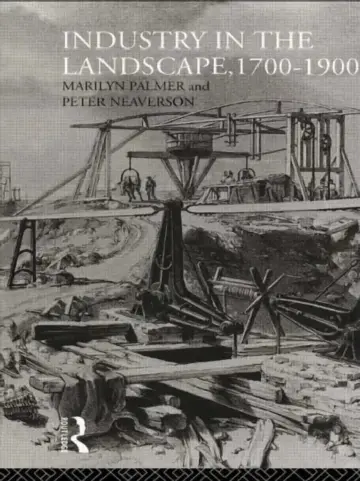 Cover of Industry in the Landscape, 1700-1900