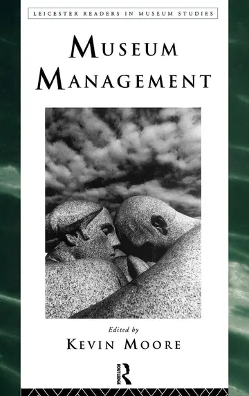 Cover of Museum Management