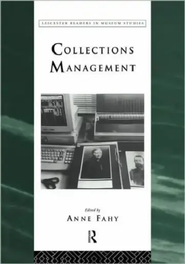 Cover of Collections Management