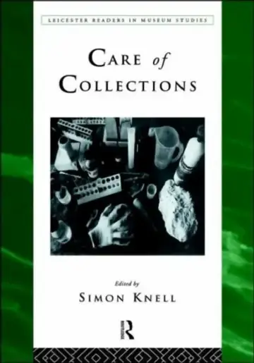 Cover of Care of Collections