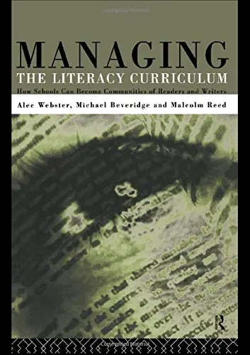 Cover of Managing the Literacy Curriculum