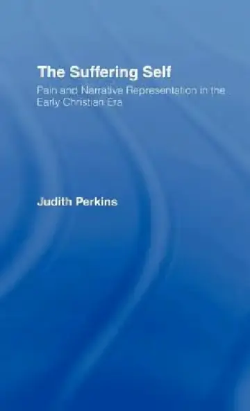 Cover of The Suffering Self