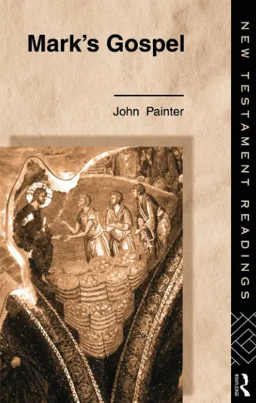 Cover of Mark's Gospel