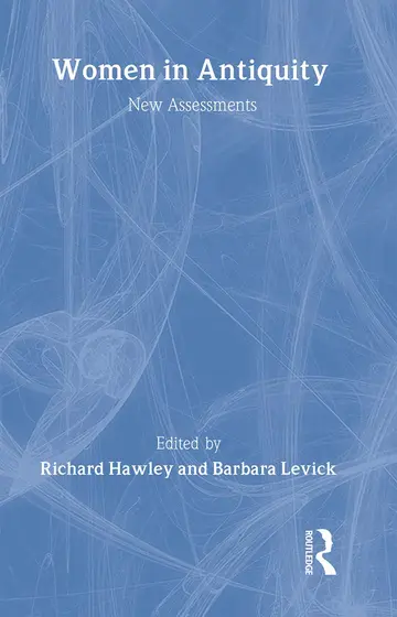 Cover of Women in Antiquity