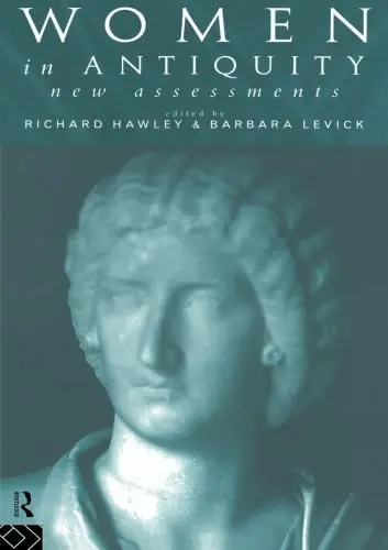 Cover of Women in Antiquity