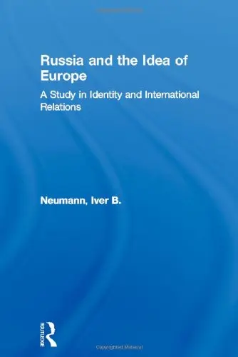 Cover of Russia and the Idea of Europe