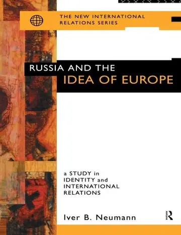 Cover of Russia and the Idea of Europe
