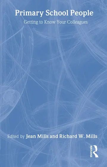 Cover of Primary School People