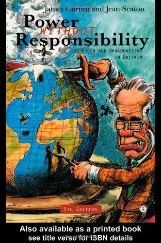 Cover of Power Without Responsibility