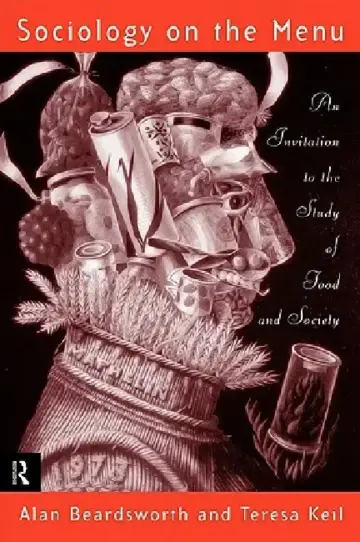 Cover of Sociology on the Menu