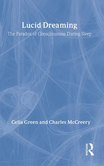 Cover of Lucid Dreaming