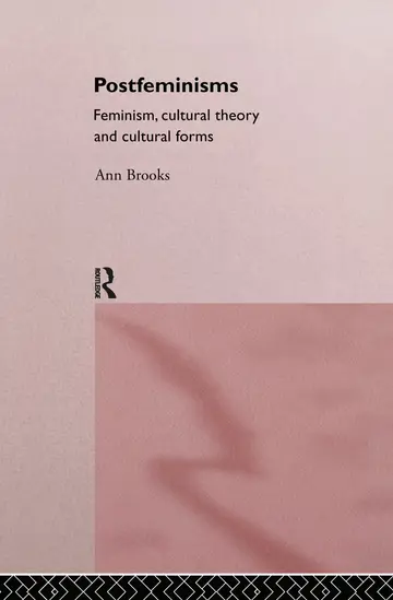 Cover of Postfeminisms