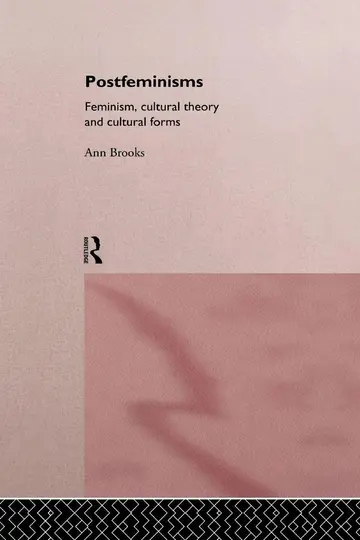 Cover of Postfeminisms