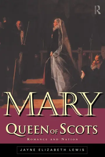 Cover of Mary Queen of Scots