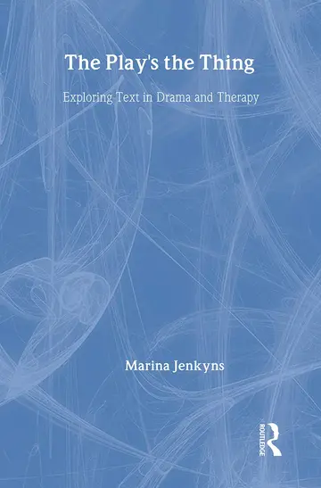 Cover of The Play's the Thing