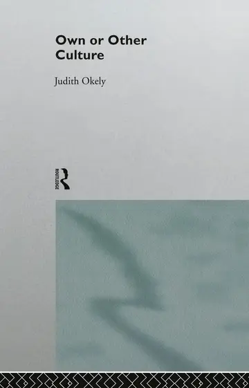 Cover of Own or Other Culture