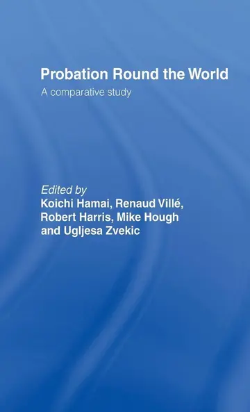 Cover of Probation Round the World