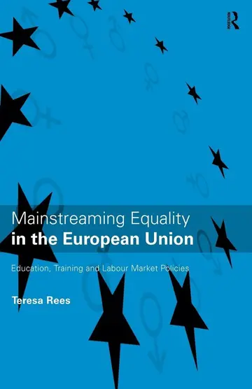 Cover of Mainstreaming Equality in the European Union