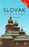 Cover of Colloquial Slovak