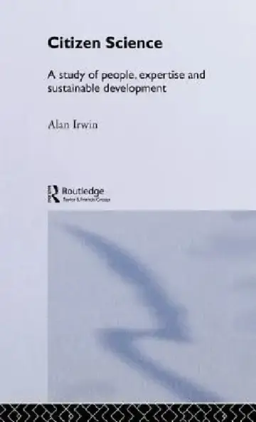 Cover of Citizen Science