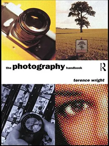 Cover of The Photography Handbook