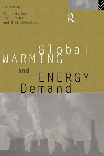 Cover of Global Warming and Energy Demand