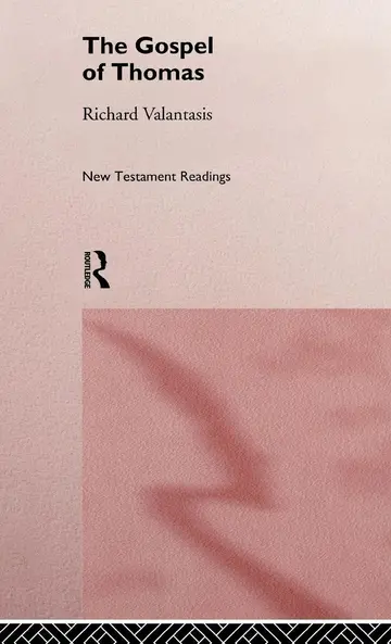 Cover of The Gospel of Thomas