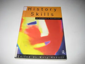 Cover of History Skills