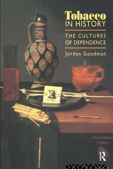 Cover of Tobacco in History