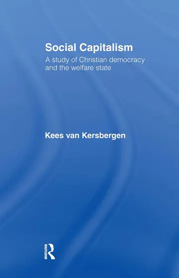 Cover of Social Capitalism