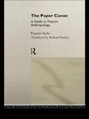 Cover of The Paper Canoe