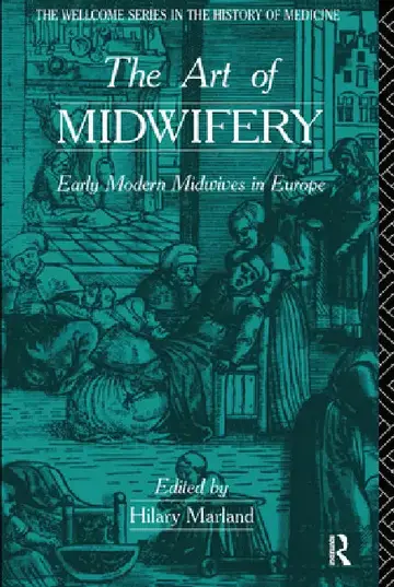 Cover of The Art of Midwifery