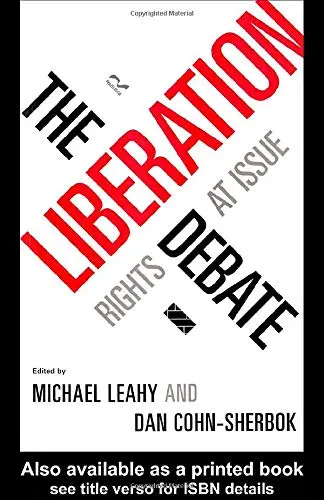 Cover of The Liberation Debate