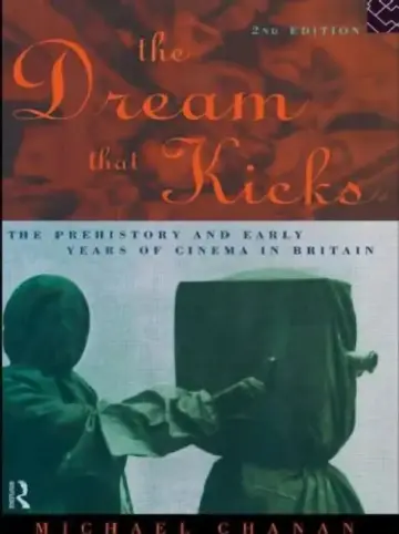 Cover of The Dream That Kicks