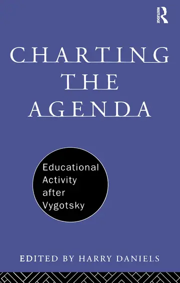 Cover of Charting the Agenda