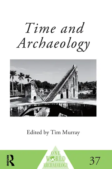 Cover of Time and Archaeology